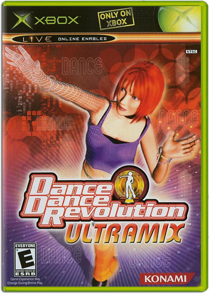 Dance Dance Revolution Ultramix