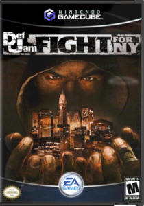 Def Jam Fight for NY