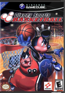 Disney Sports Basketball