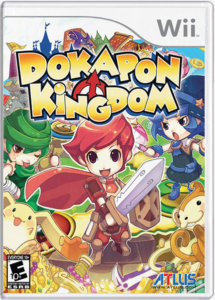 Dokapon Kingdom