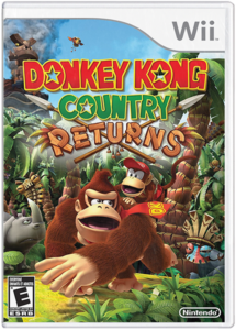 Donkey Kong Country Returns