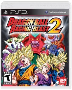 Dragon Ball: Raging Blast 2