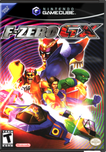 F-Zero GX