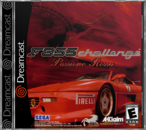 F355 Challenge