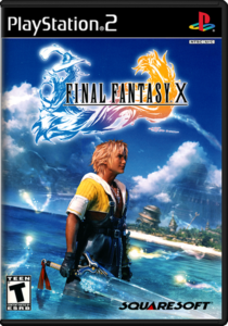 Final Fantasy X