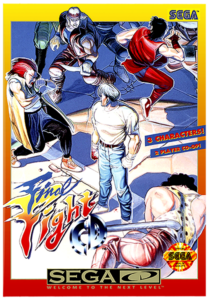 Final Fight CD