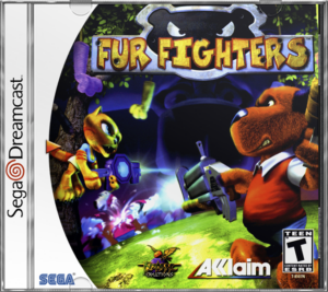 Fur Fighters