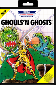 Ghouls N Ghosts