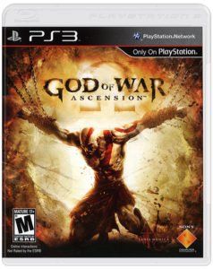 God of War Ascension