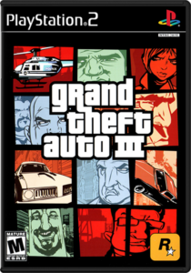 Grand Theft Auto III