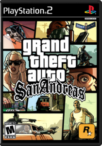 Grand Theft Auto San Andreas