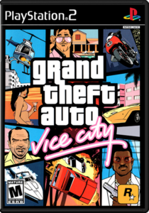 Grand Theft Auto Vice City