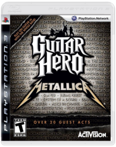 Guitar Hero: Metallica