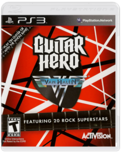 Guitar Hero: Van Halen