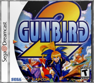 Gunbird 2