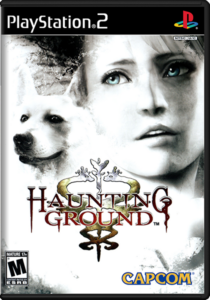 Haunting Ground