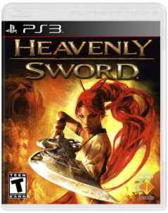 Heavenly Sword