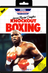 James Buster Douglas Knockout Boxing