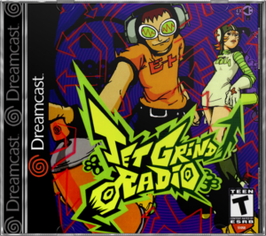 Jet Grind Radio