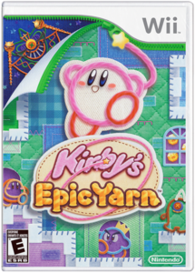 Kirby’s Epic Yarn