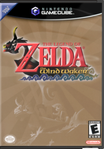 Legend of Zelda Wind Waker