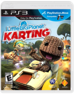 Little Big Planet Karting