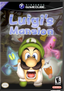 Luigi’s Mansion