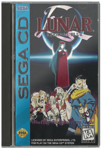 Lunar Eternal Blue