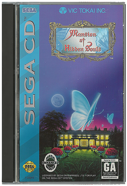 Mansion of Hidden Souls