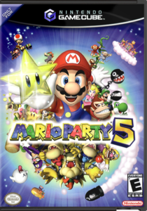 Mario Party 5