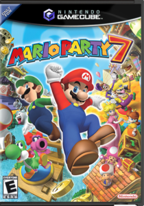 Mario Party 7