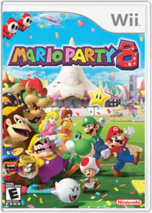 Mario Party 8