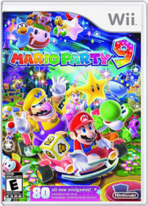 Mario Party 9