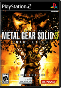 Metal Gear Solid 3 Snake Eater