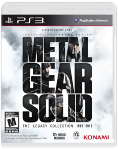 Metal Gear Solid: The Legacy Collection