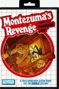 Montezuma’s Revenge