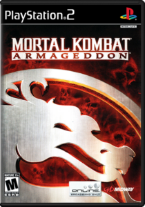 Mortal Kombat Armageddon