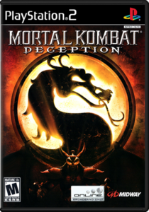 Mortal Kombat Deception