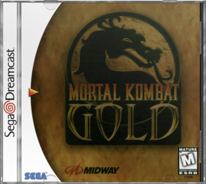 Mortal Kombat Gold