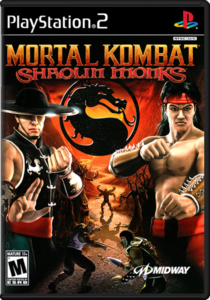 Mortal Kombat Shaolin Monks