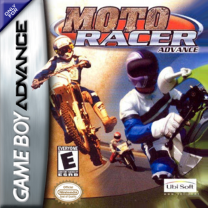 Moto Racer Advance