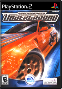 Need for Speed Underground