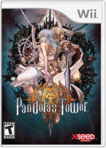 Pandora’s Tower