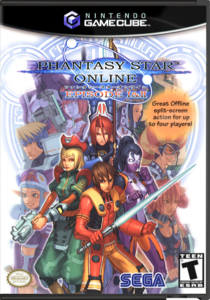 Phantasy Star Online Episode I & II