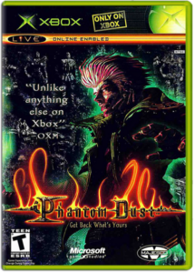 Phantom Dust