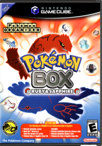 Pokemon Box