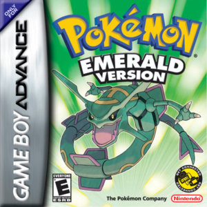 Pokemon Emerald