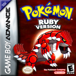 Pokemon Ruby