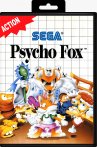 Psycho Fox