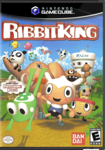 Ribbit King